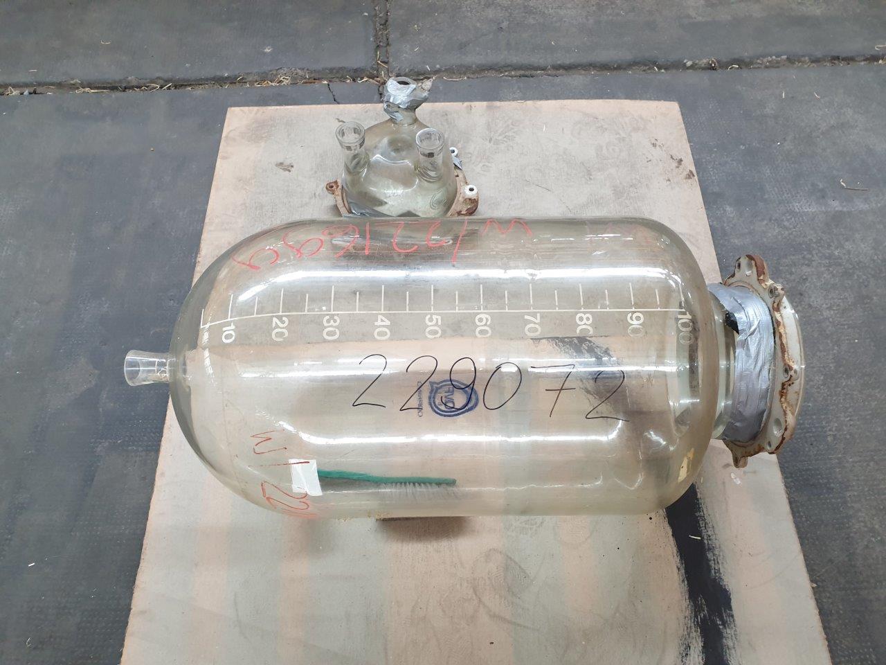 Glass QVF-Corning 633 Tank - IPP# 229073