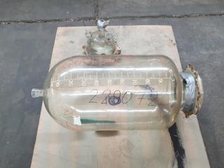 100 L (26.4 gallons) Glass Tank For Sale | IPP
