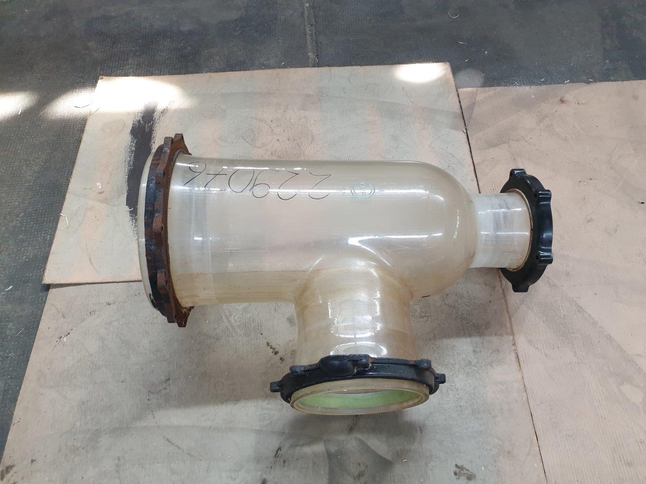 IPP# 229076,   Glasslined Pipe Glass Lined Parts For Sale