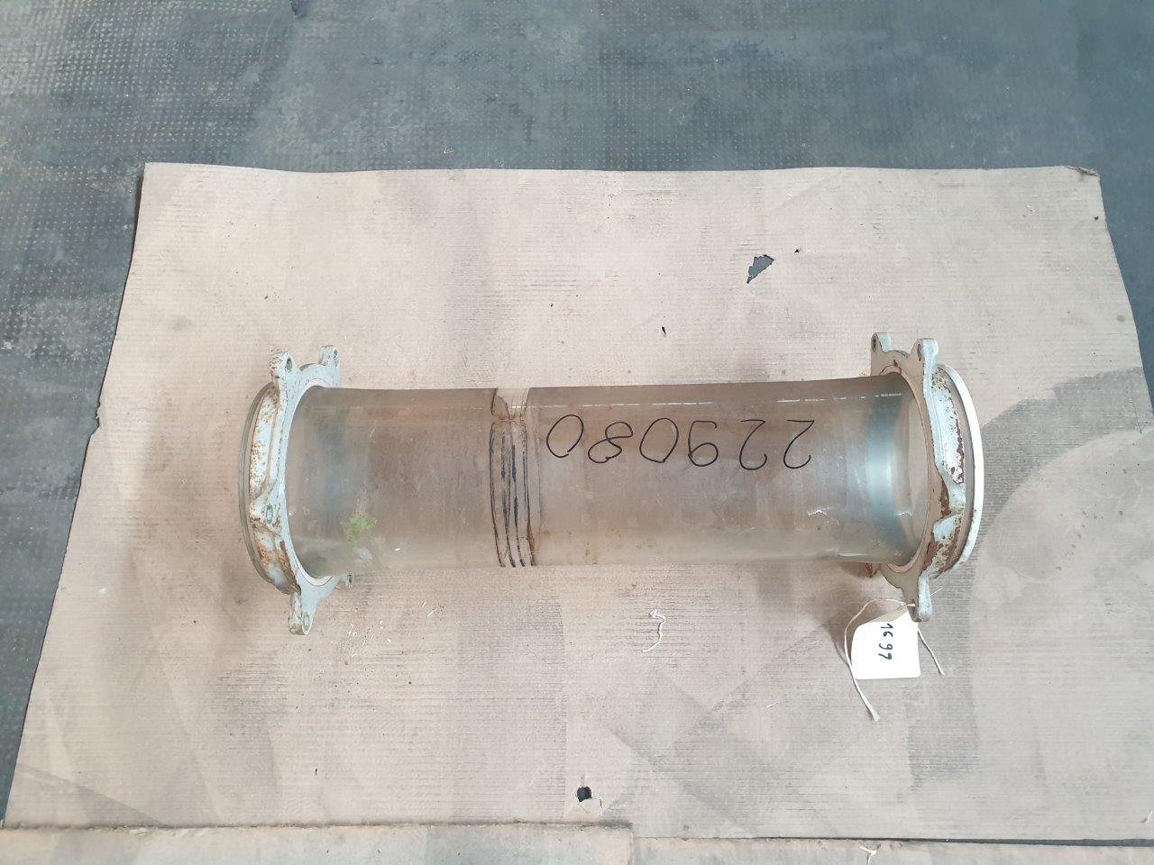 IPP# 229080,   Glasslined Pipe Glass Lined Parts For Sale