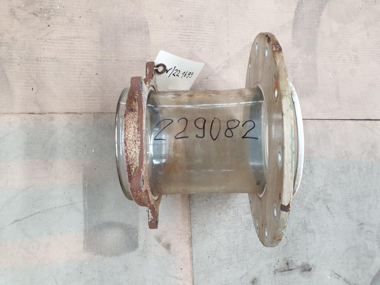 IPP# 229082,   Glasslined Pipe Glass Lined Parts For Sale