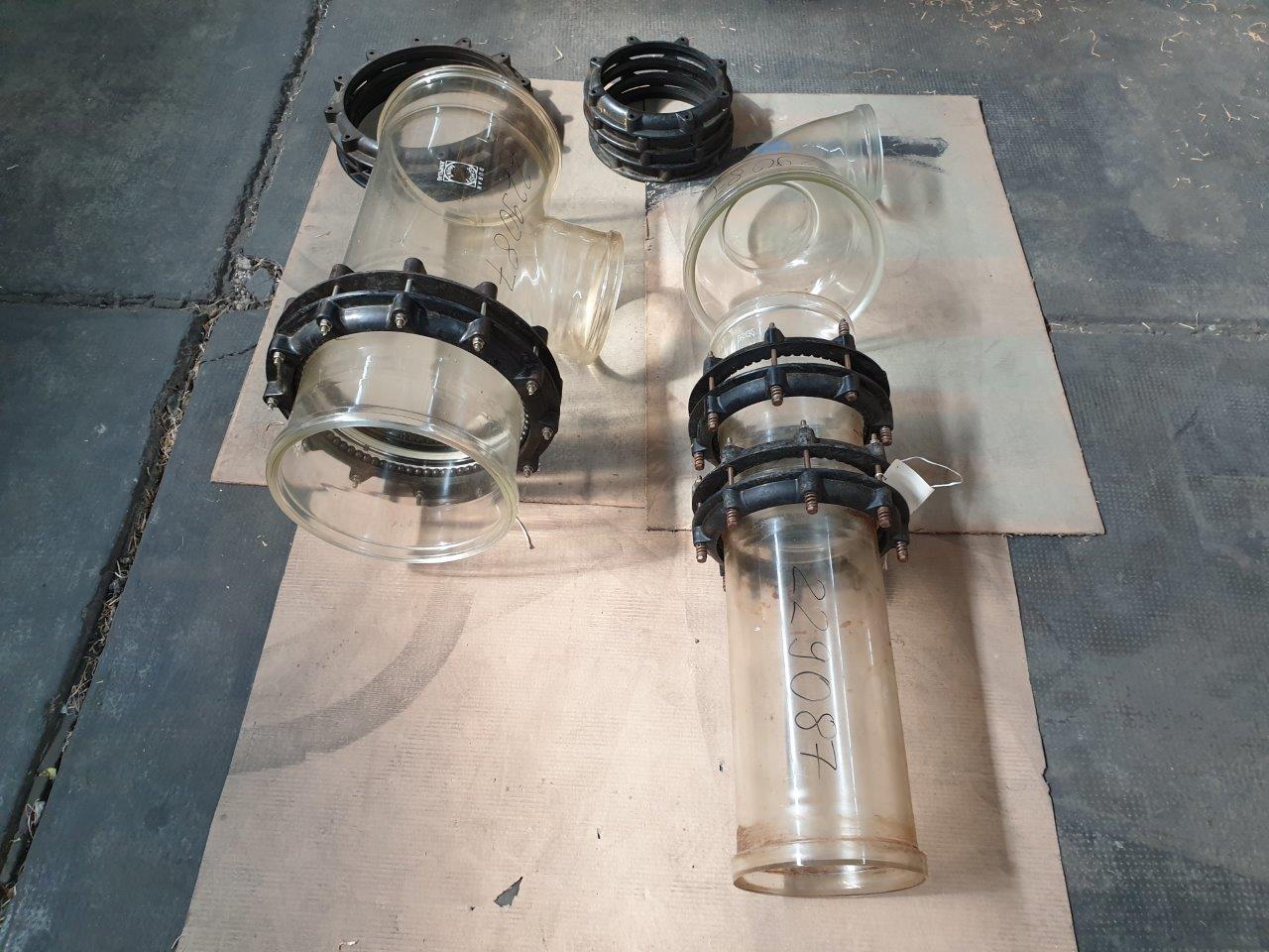 IPP# 229087,   Glasslined Pipe Glass Lined Parts For Sale