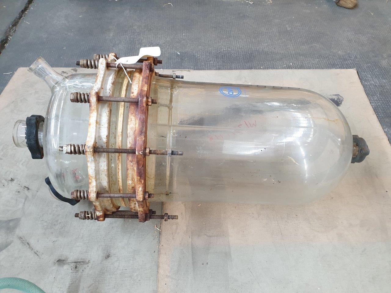 Glasslined QVF 61193 Tank - IPP# 229085