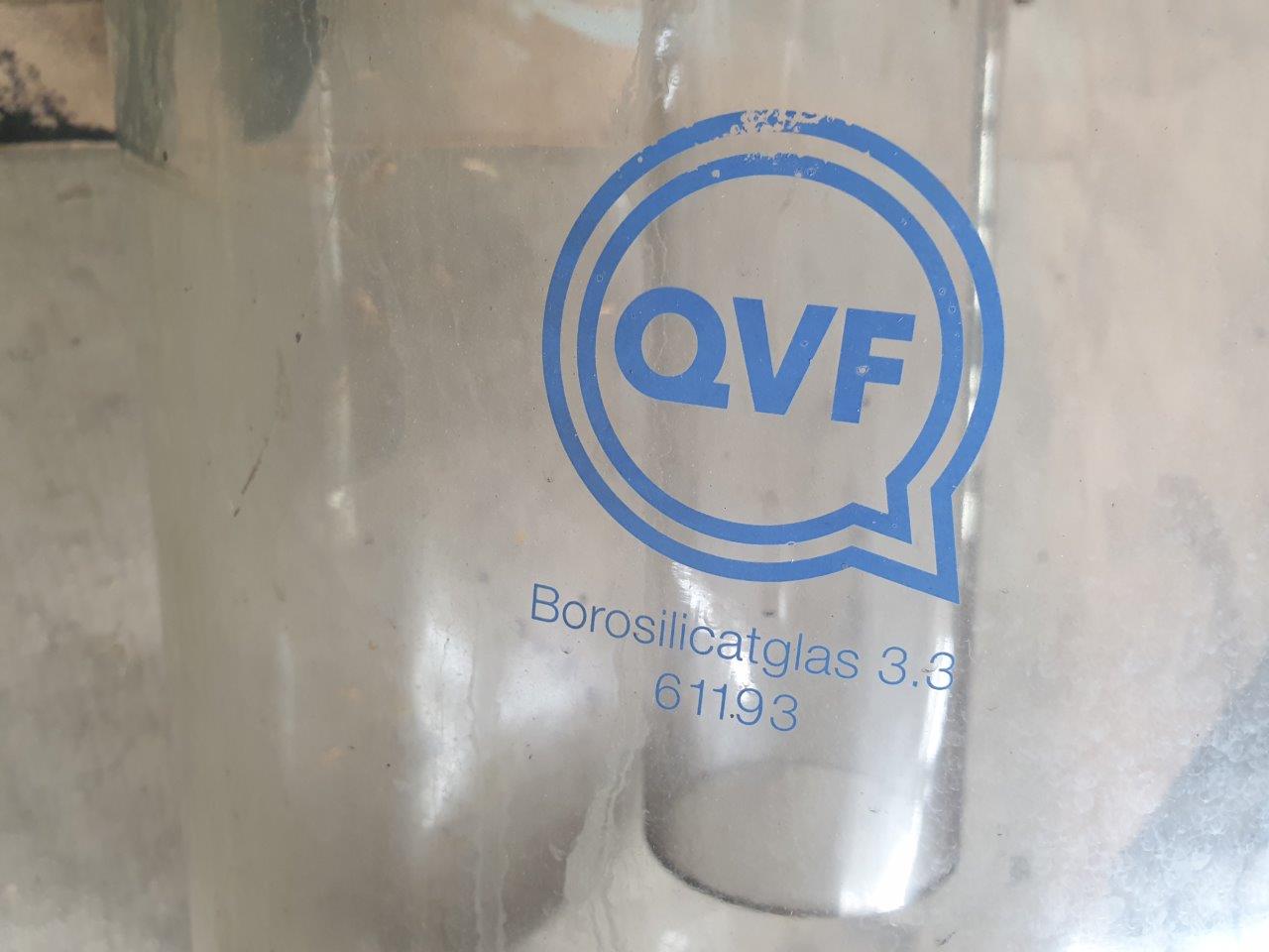 Glass QVF Tank - IPP# 229086