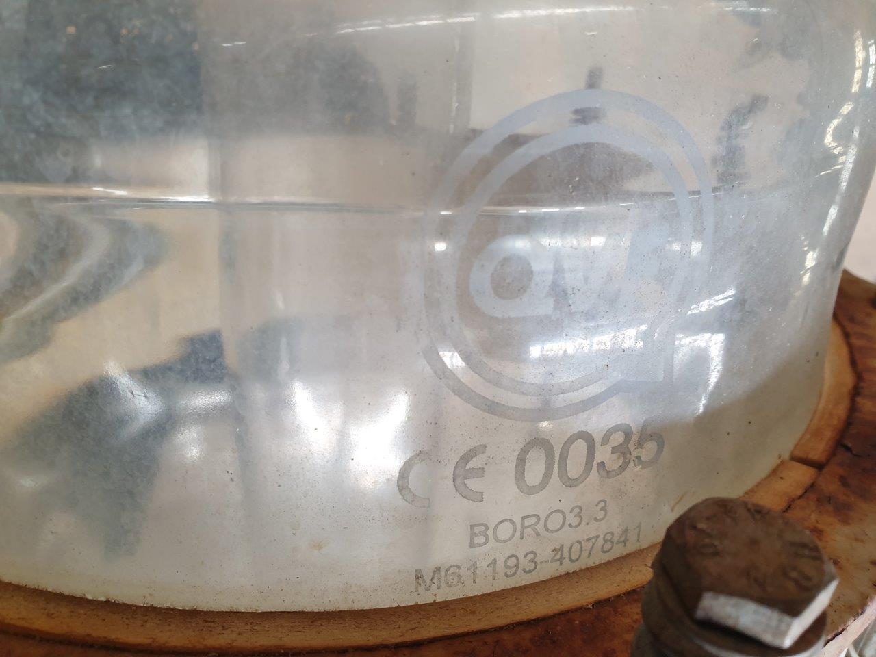 Glass QVF Tank - IPP# 229086