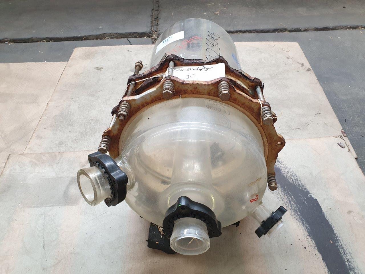 Glass QVF Tank - IPP# 229086