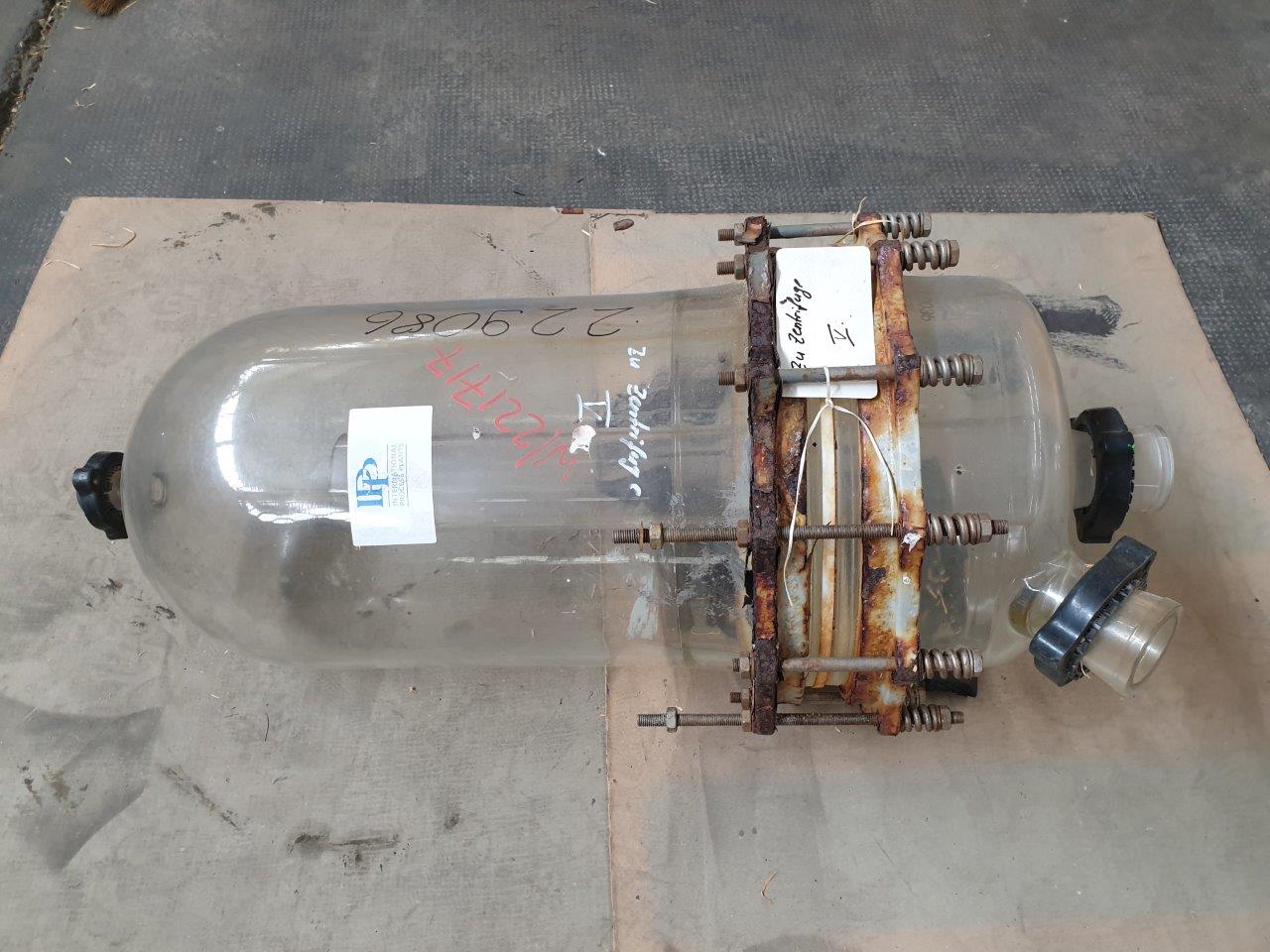 Glass QVF Tank - IPP# 229086