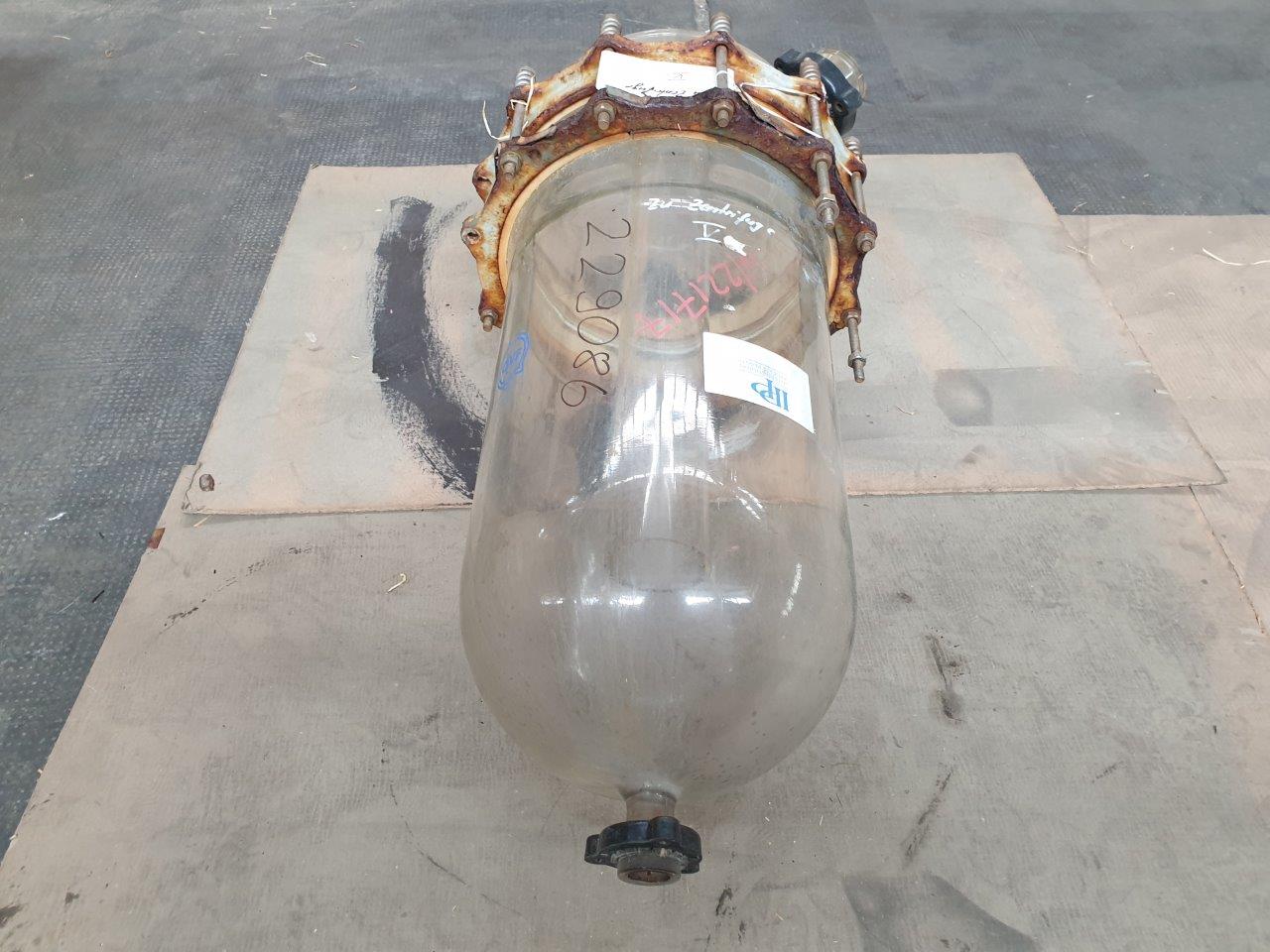 Glass QVF Tank - IPP# 229086