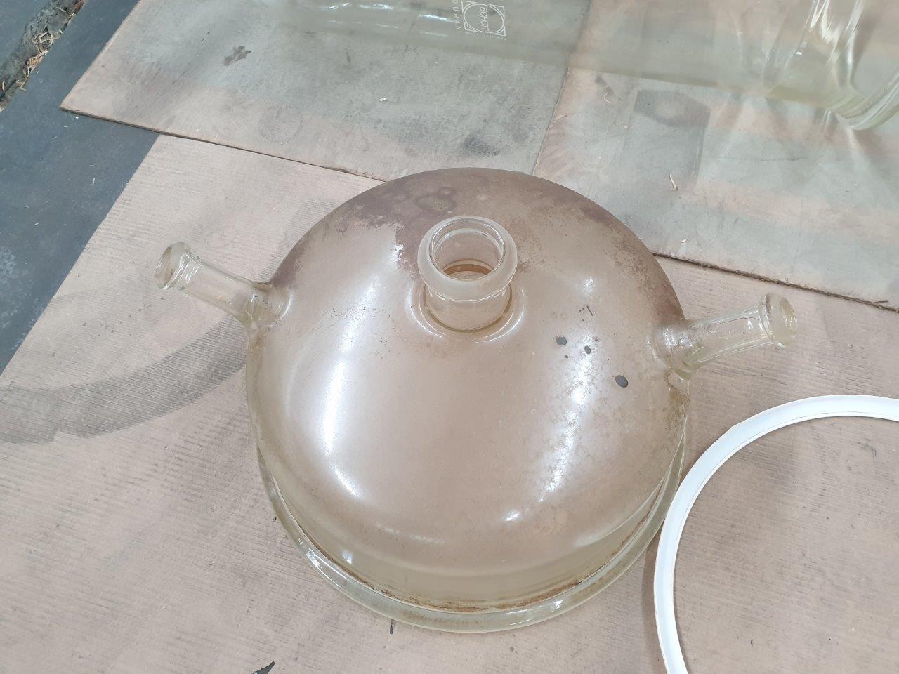 Glass Schott-Duran Tank - IPP# 229088