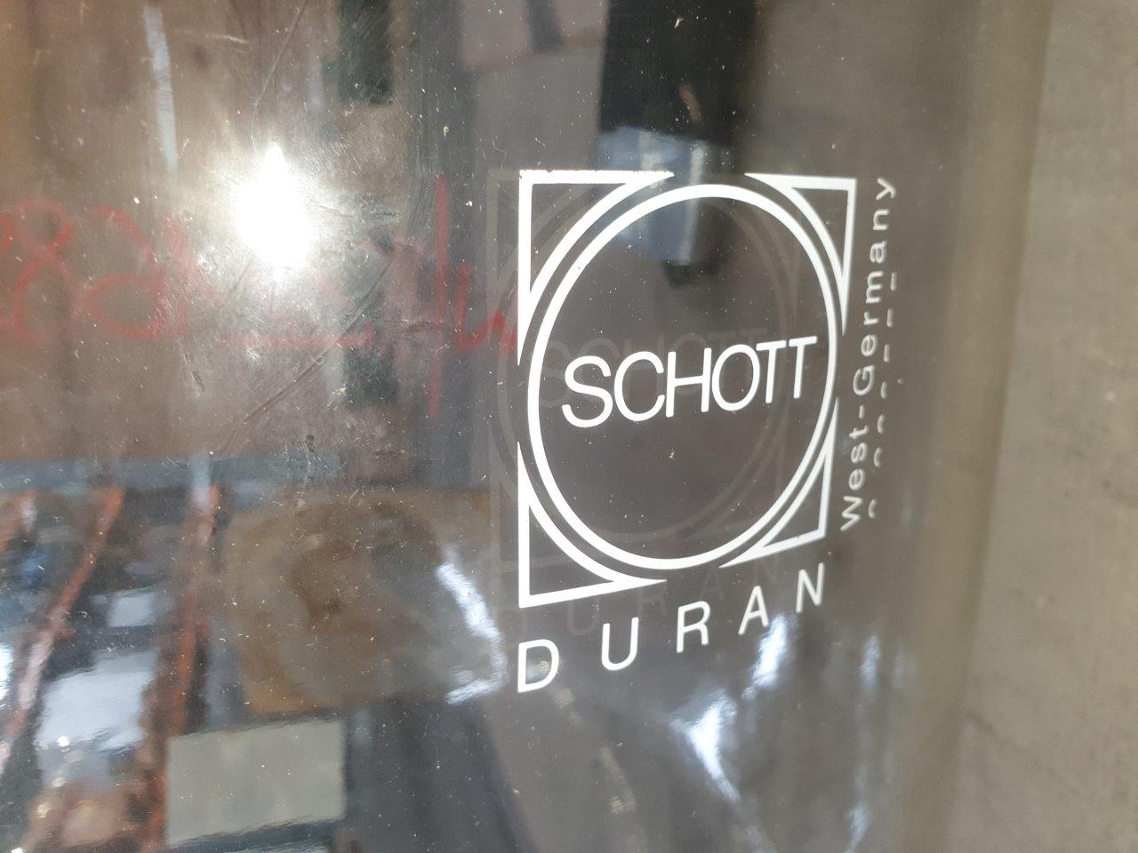 Glass Schott-Duran Tank - IPP# 229088