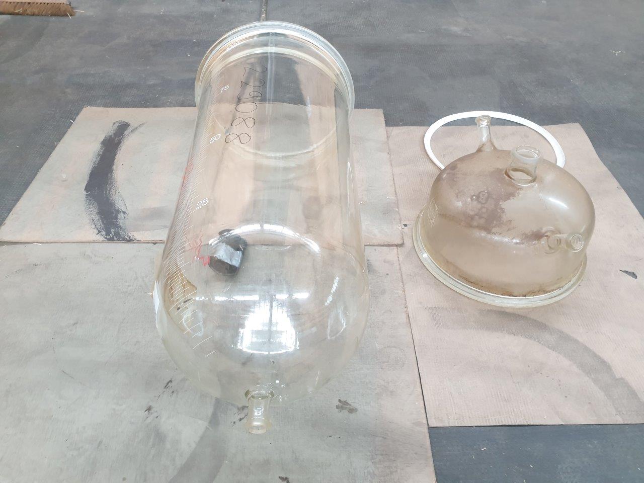 Glass Schott-Duran Tank - IPP# 229088