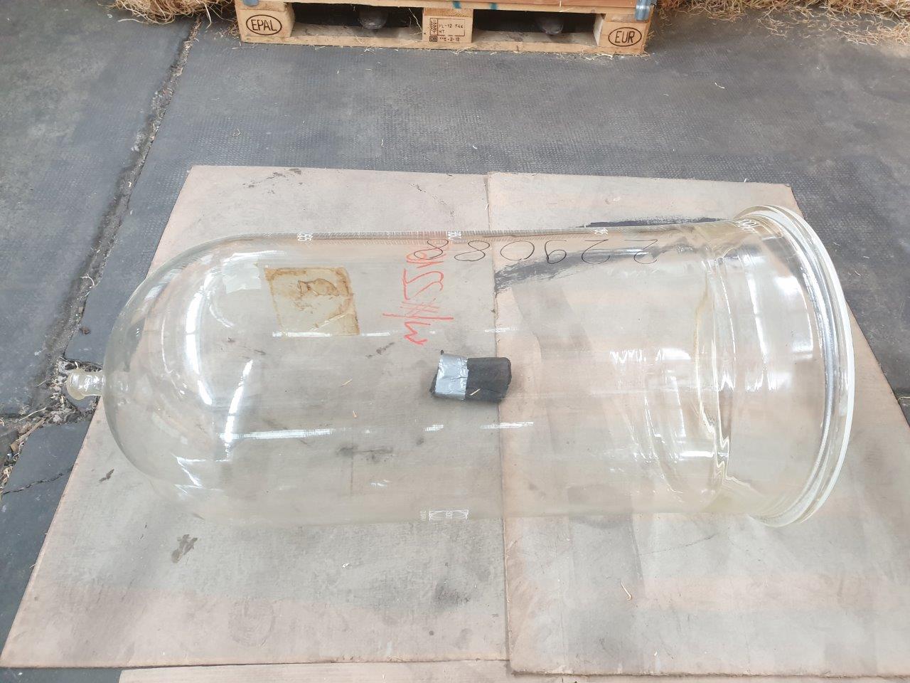 Glass Schott-Duran Tank - IPP# 229088