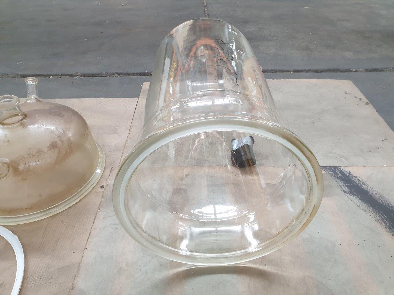 Glass Schott-Duran Tank - IPP# 229088