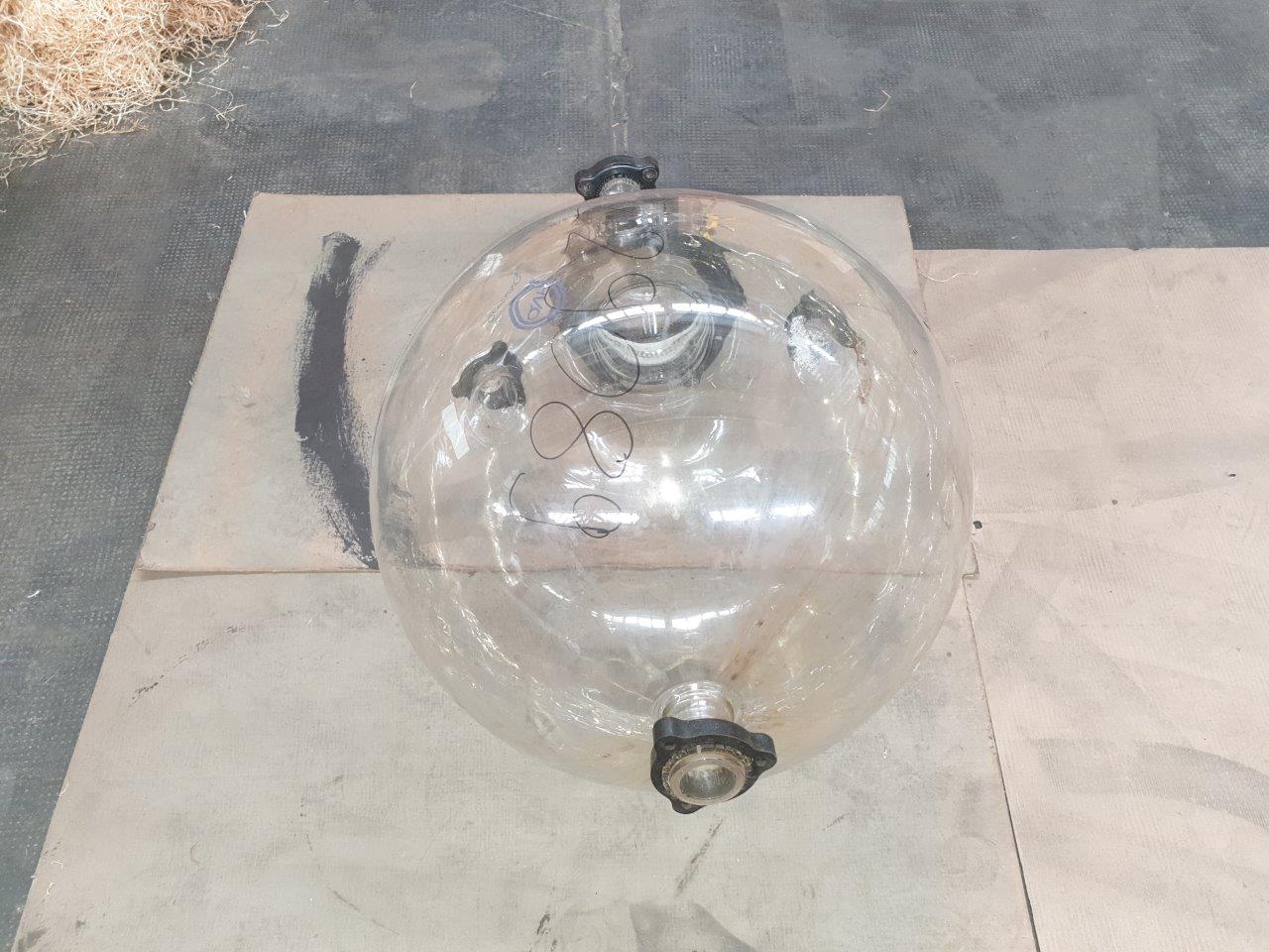 Glass QVF-Corning Tank - IPP# 229089