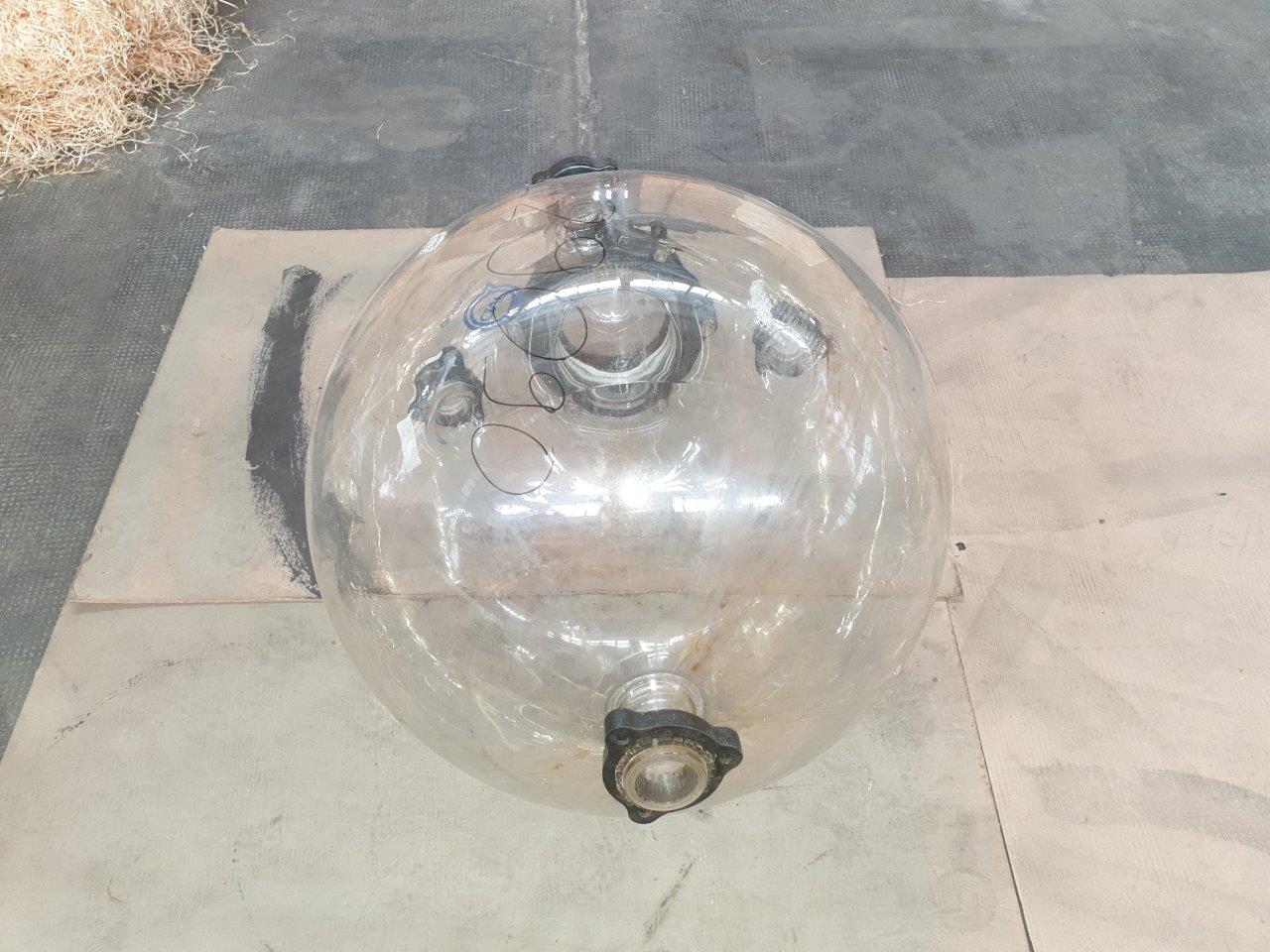 Glass QVF S-48 Tank - IPP# 229090