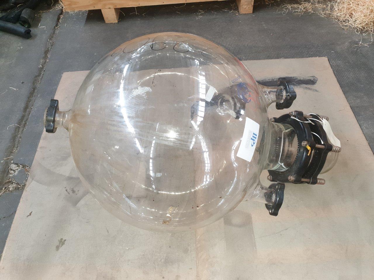 Glass QVF S-48 Tank - IPP# 229090