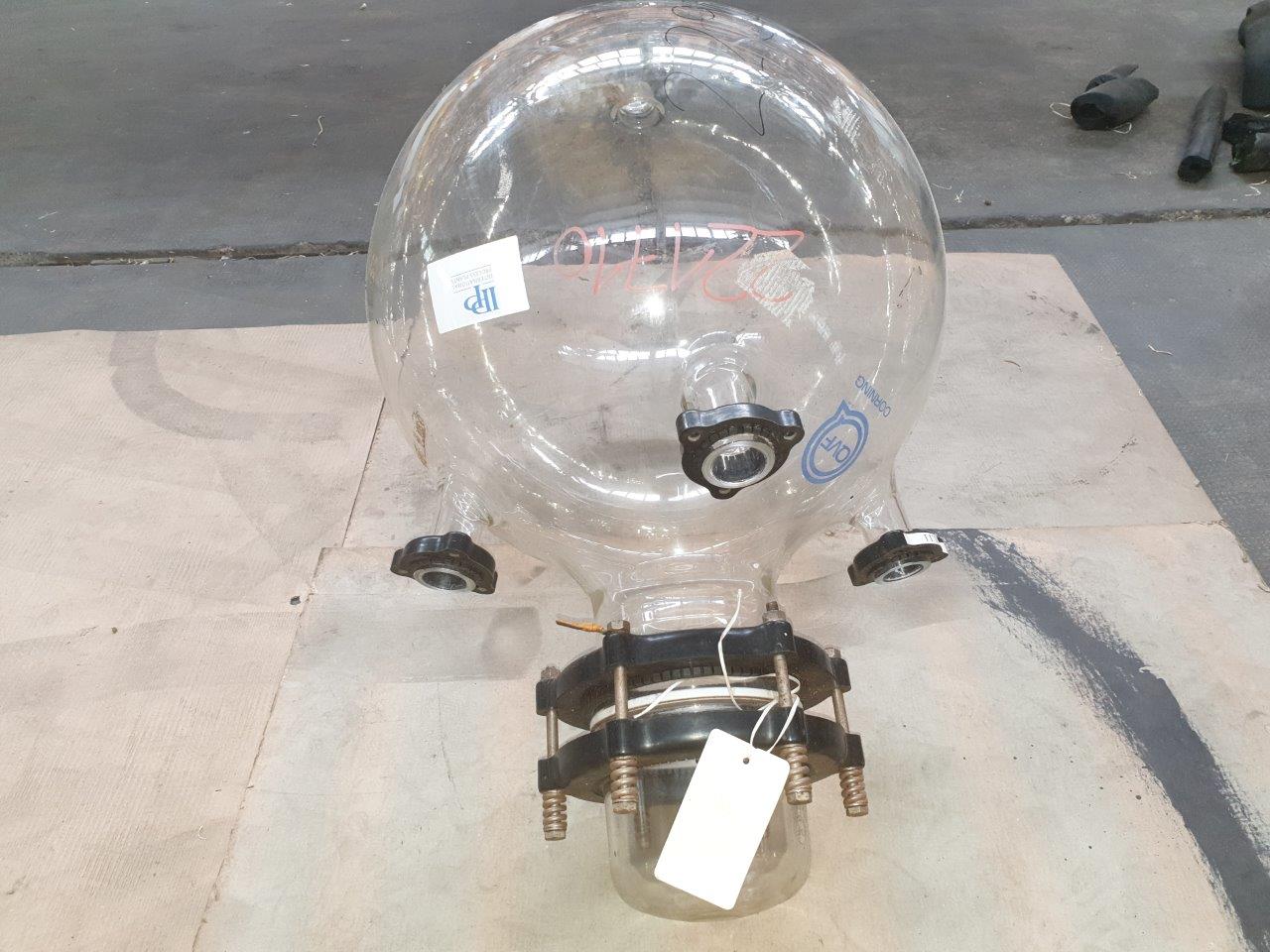 Glass QVF S-48 Tank - IPP# 229090