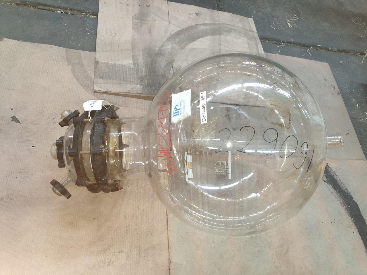 Glass Schott-Duran Tank - IPP# 229091