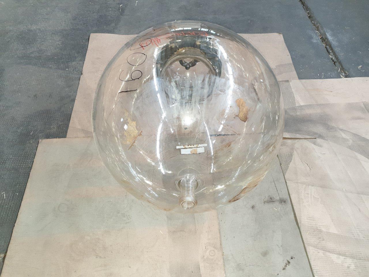 Glass Schott-Duran Tank - IPP# 229091