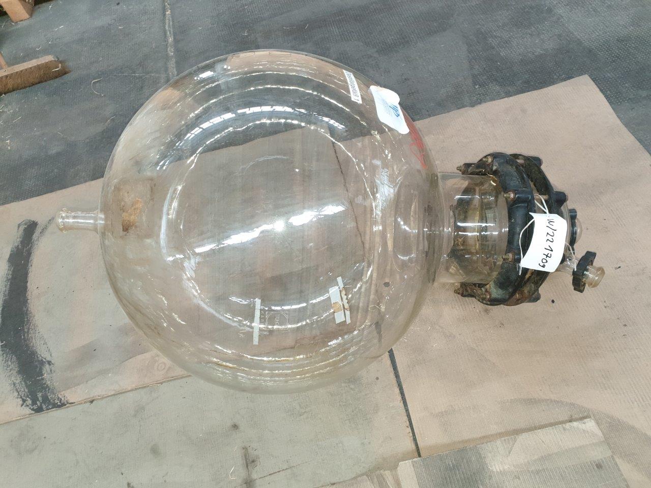 Glass Schott-Duran Tank - IPP# 229091