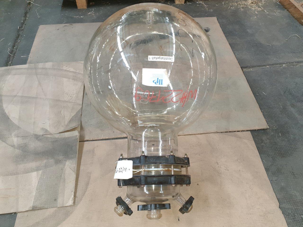 Glass Schott-Duran Tank - IPP# 229091