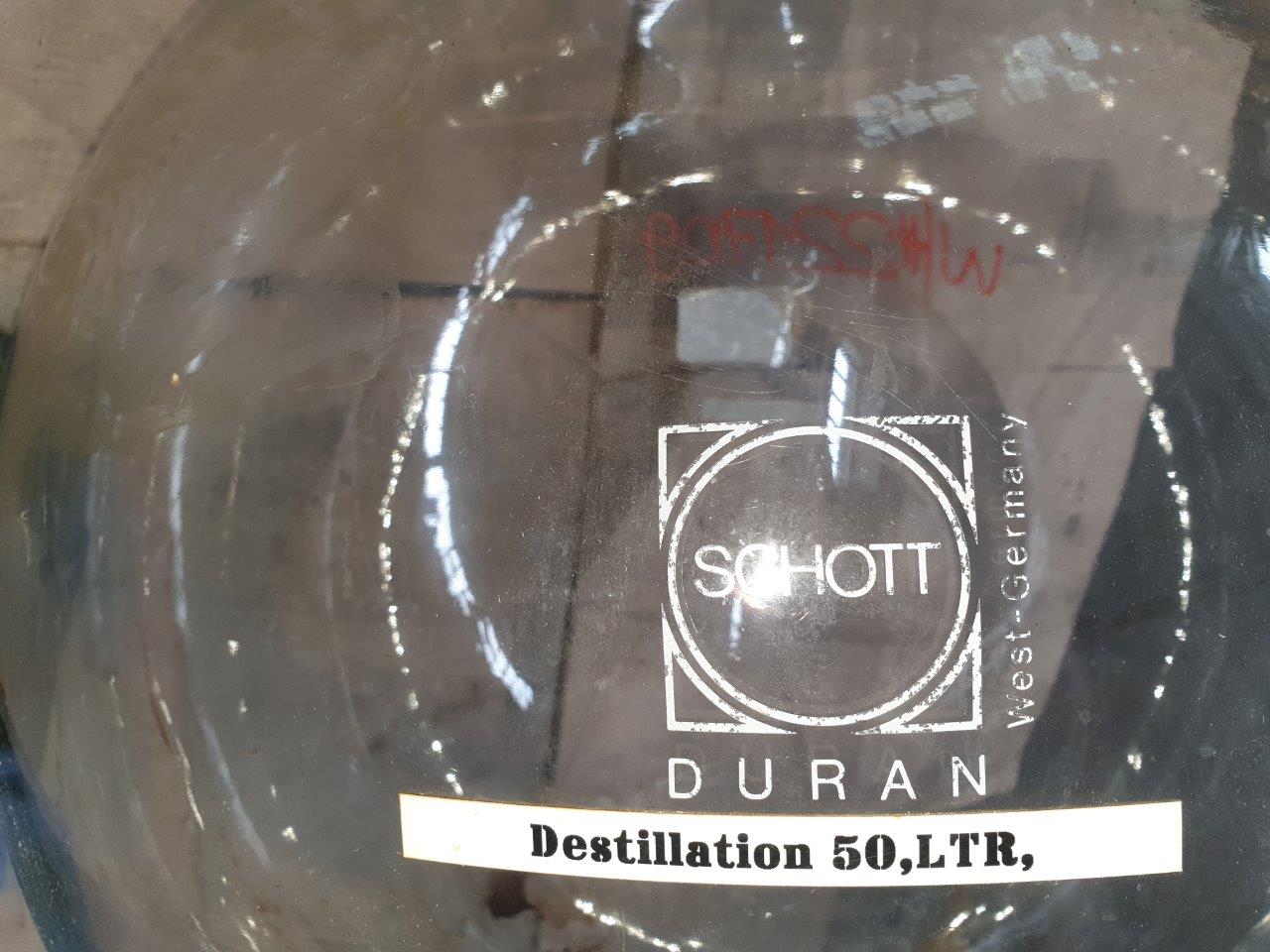 Glass Schott-Duran Tank - IPP# 229092