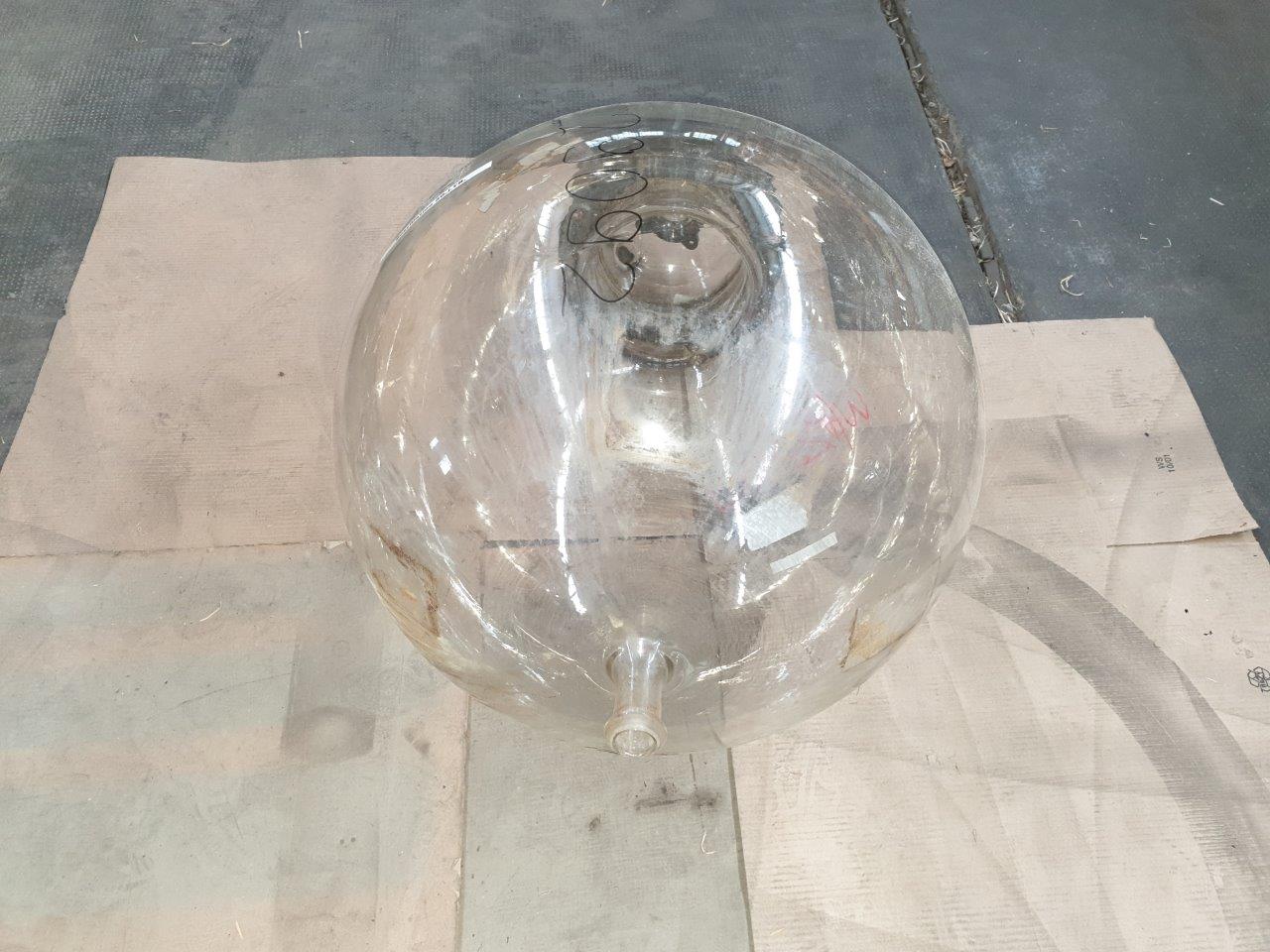 Glass Schott-Duran Tank - IPP# 229092