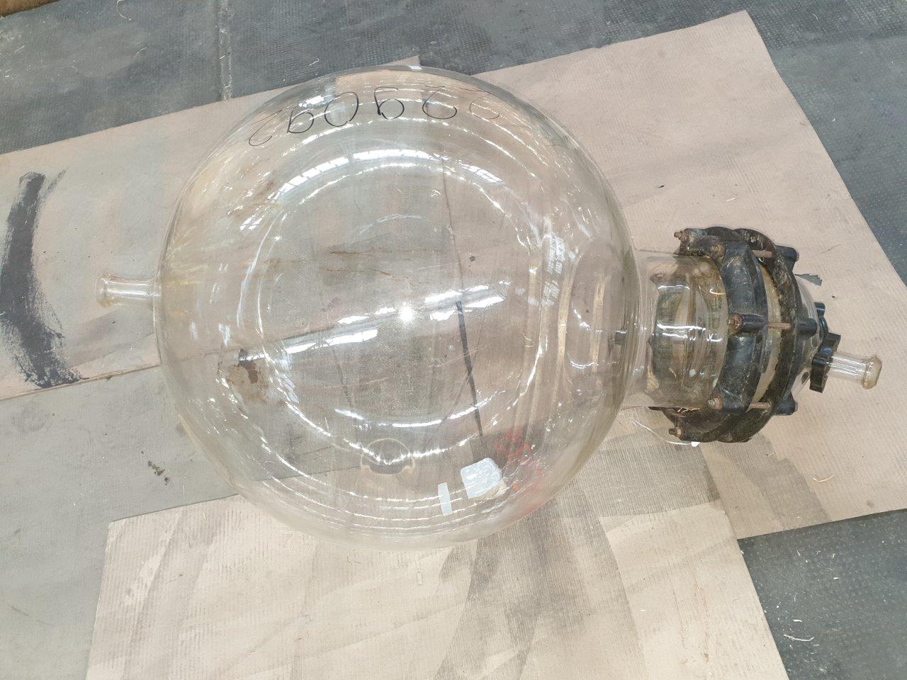 Glass Schott-Duran Tank - IPP# 229092