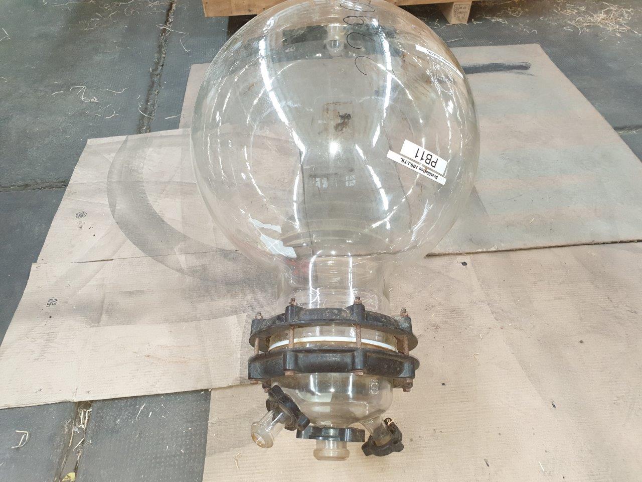 Glass Schott-Duran Tank - IPP# 229092