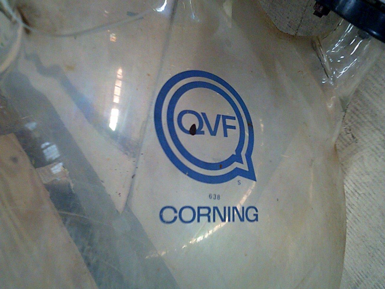 Glass QVF-Corning S 638 Tank - IPP# 229097