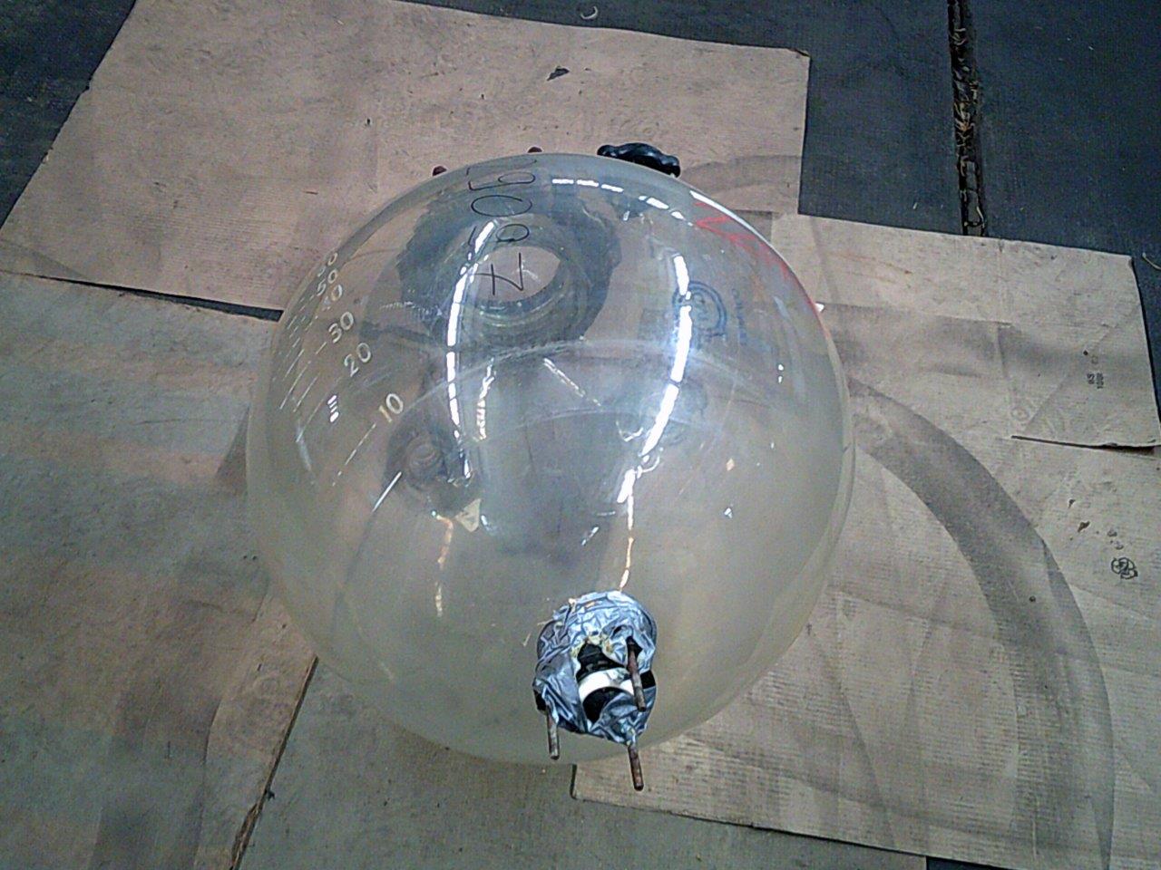 Glass QVF-Corning S 638 Tank - IPP# 229097