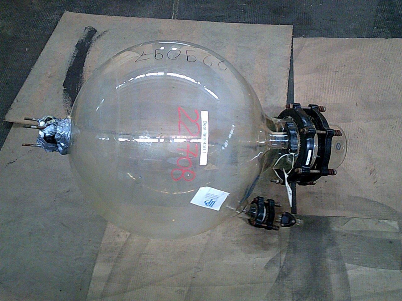 Glass QVF-Corning S 638 Tank - IPP# 229097