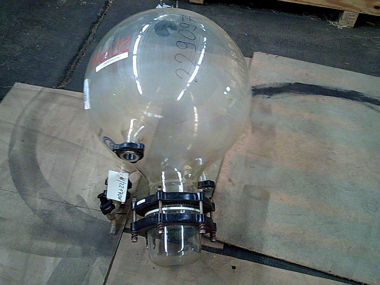 Glass QVF-Corning S 638 Tank - IPP# 229097