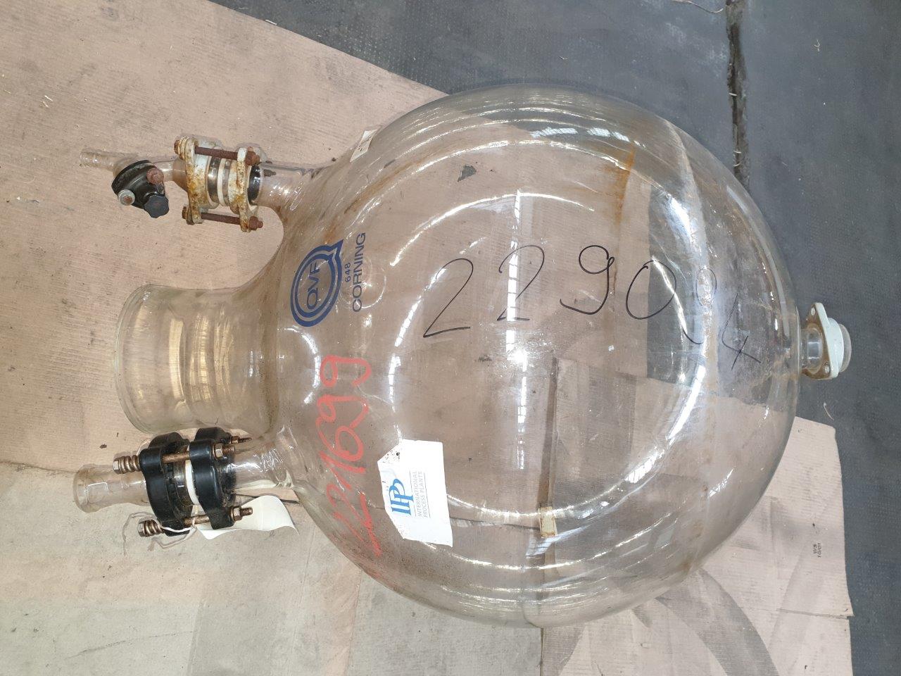 Glass QVF-Corning S 648 Tank - IPP# 229094
