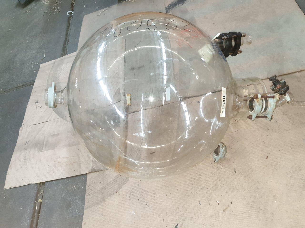 Glass QVF-Corning S 648 Tank - IPP# 229094