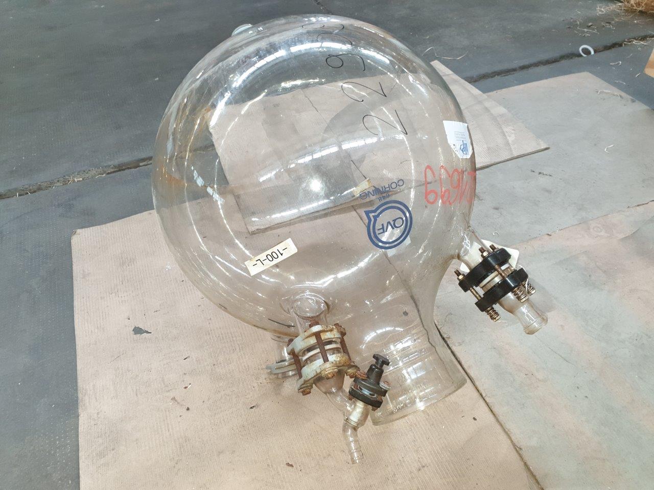 Glass QVF-Corning S 648 Tank - IPP# 229094