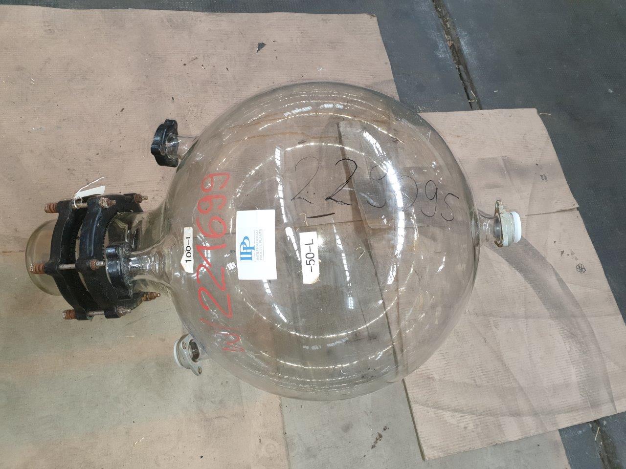 Glass QVF-Corning S 648 Tank - IPP# 229095