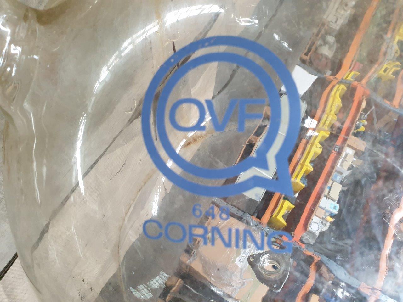 Glass QVF-Corning S 648 Tank - IPP# 229095