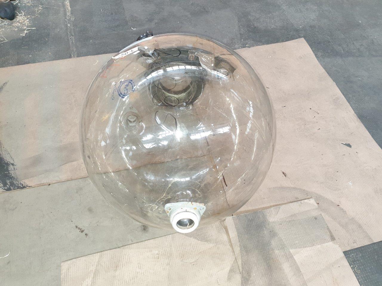 Glass QVF-Corning S 648 Tank - IPP# 229095