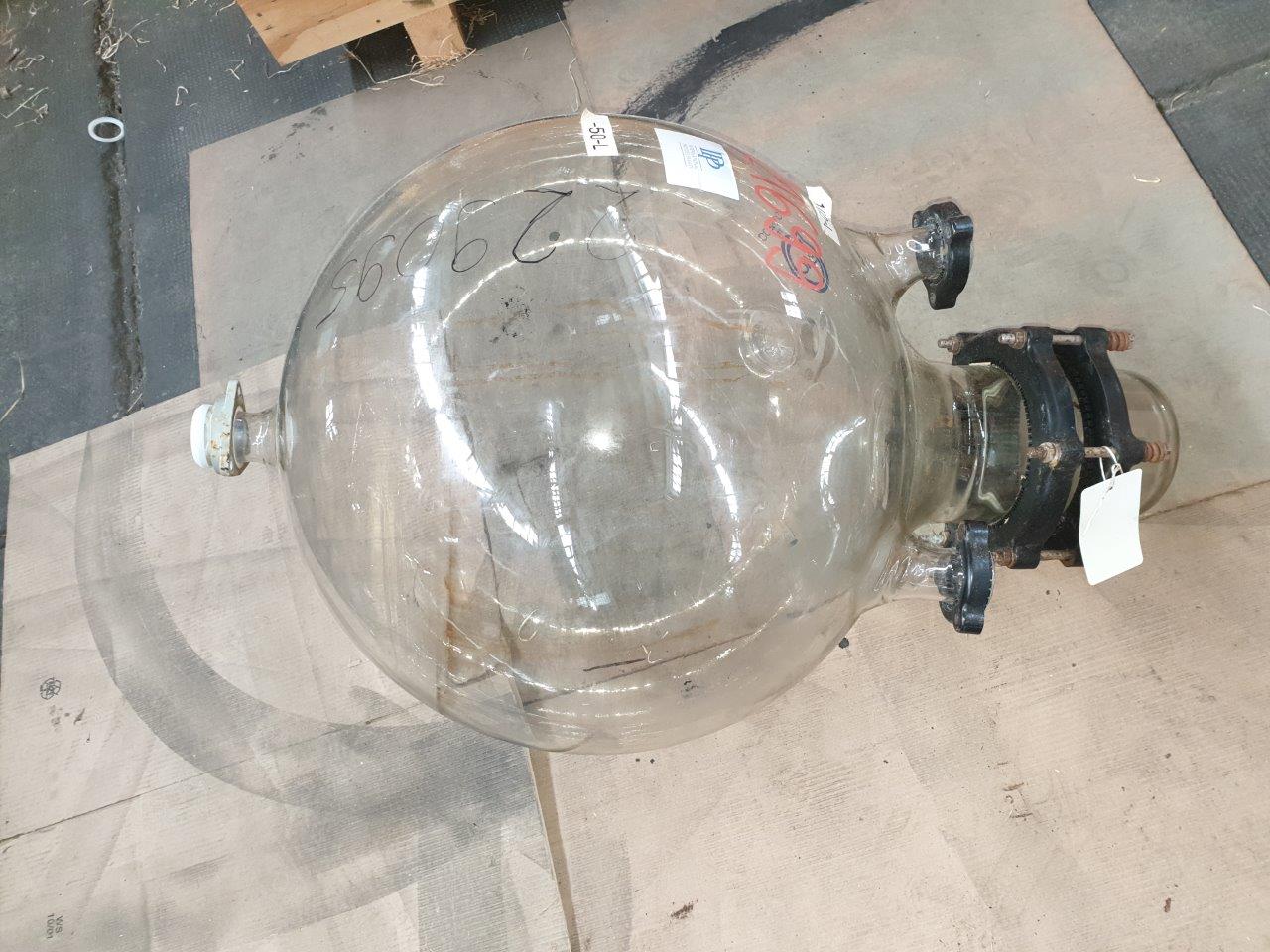 Glass QVF-Corning S 648 Tank - IPP# 229095