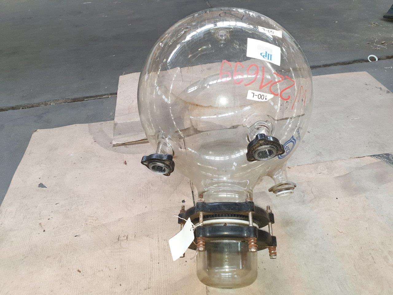 Glass QVF-Corning S 648 Tank - IPP# 229095