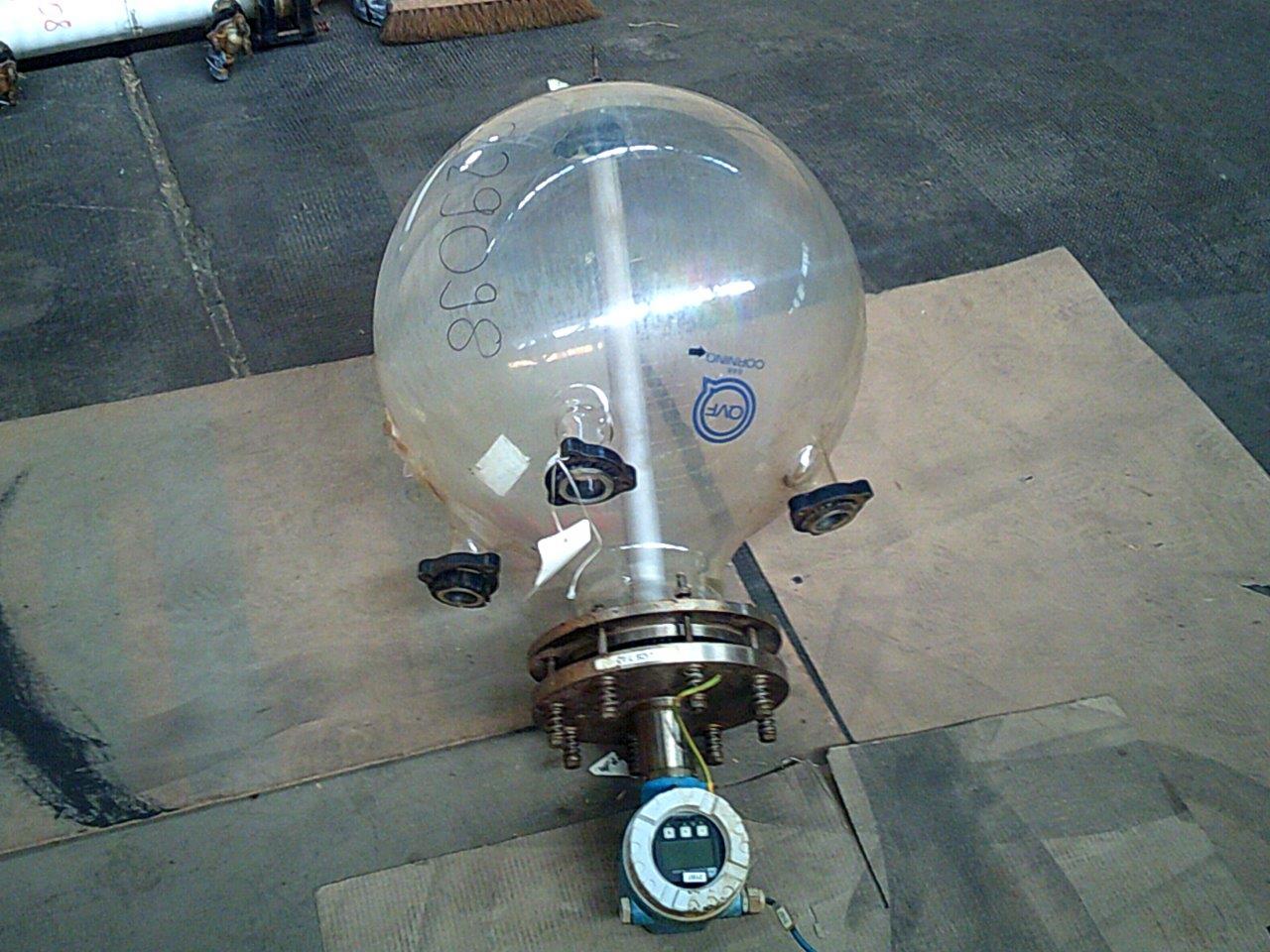Glass QVF-Corning Tank - IPP# 229098