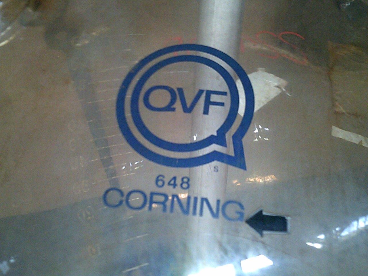 Glass QVF-Corning Tank - IPP# 229098
