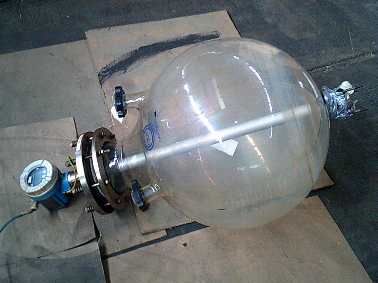 Glass QVF-Corning Tank - IPP# 229098