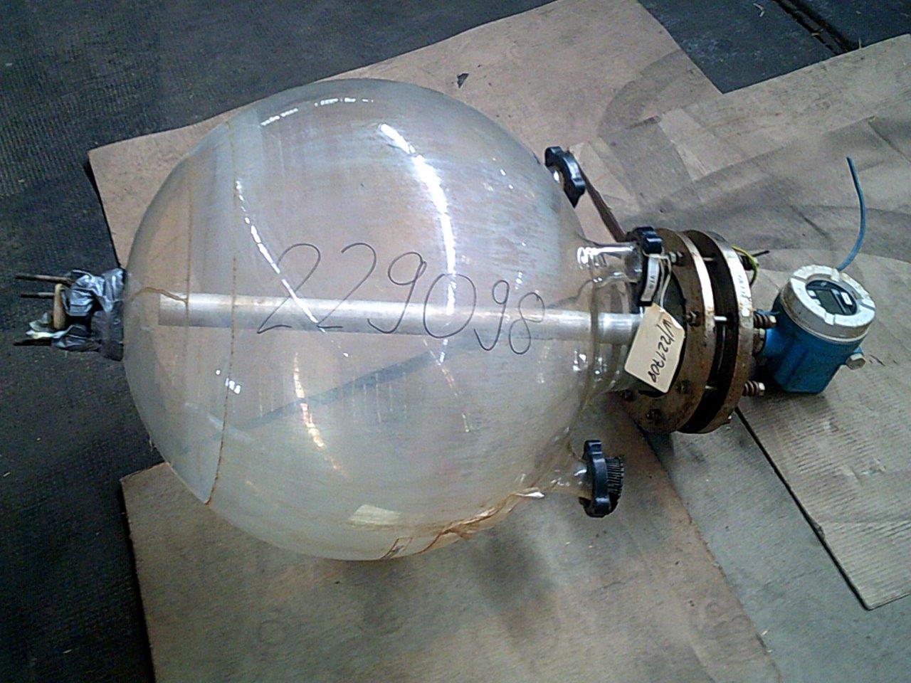 Glass QVF-Corning Tank - IPP# 229098