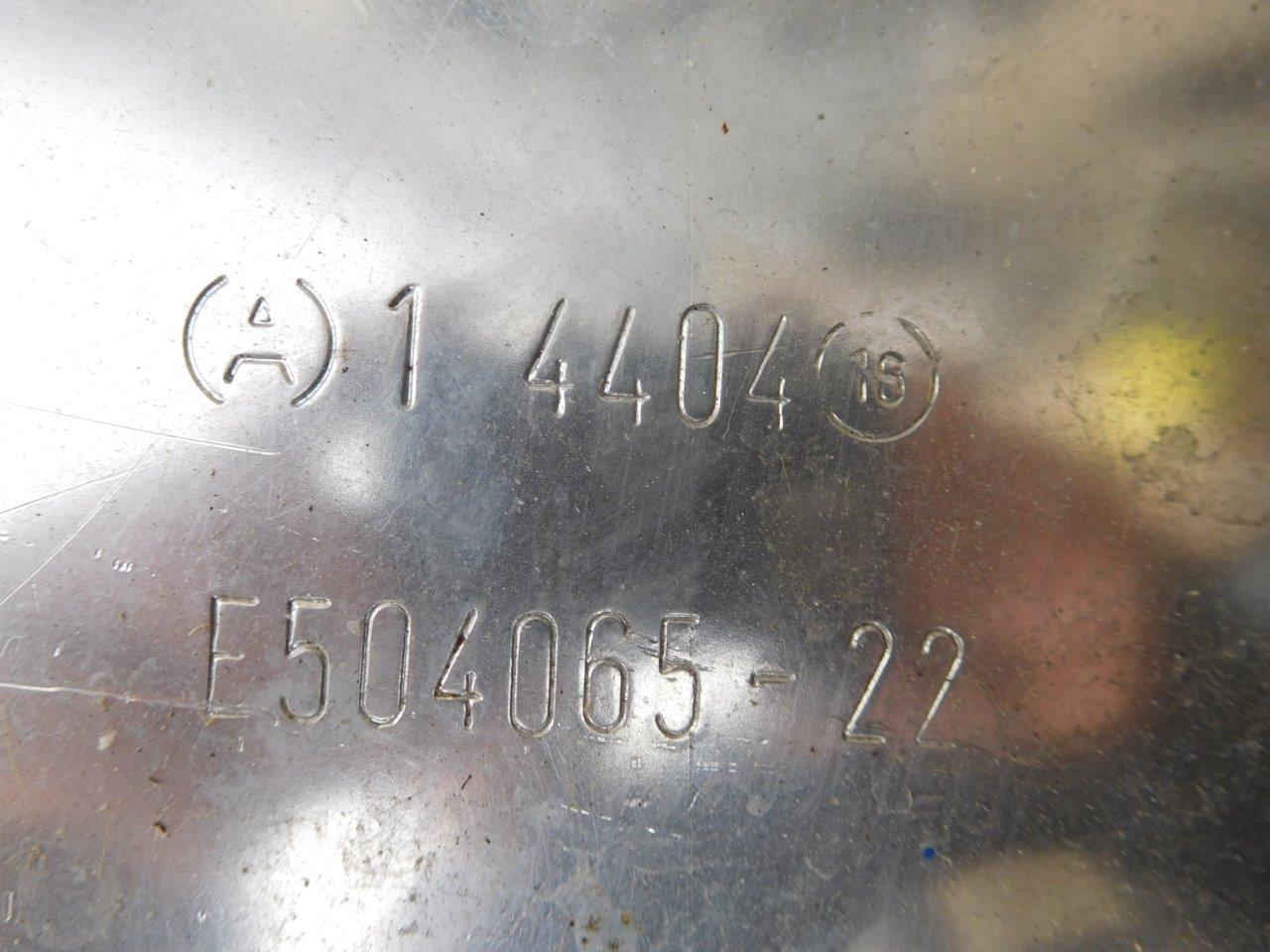 Stainless Steel 316L Apparatebau Pitton Tank - IPP# 229001