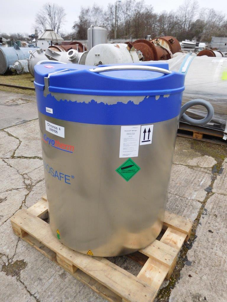 IPP# 229008, 420 L (111 gallons)    Tank For Sale