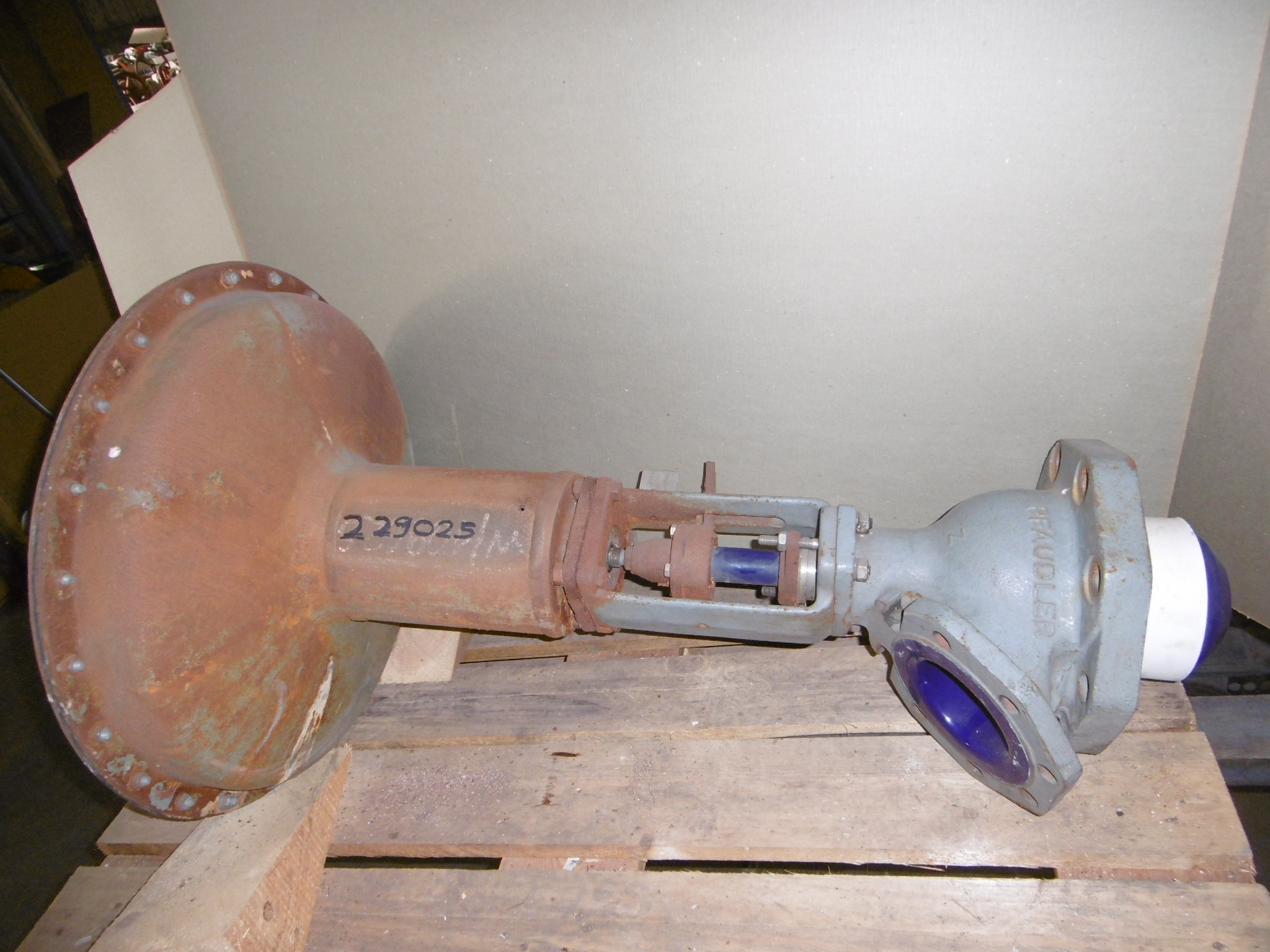 IPP# 229025,   Glasslined Miscellaneous Valve For Sale