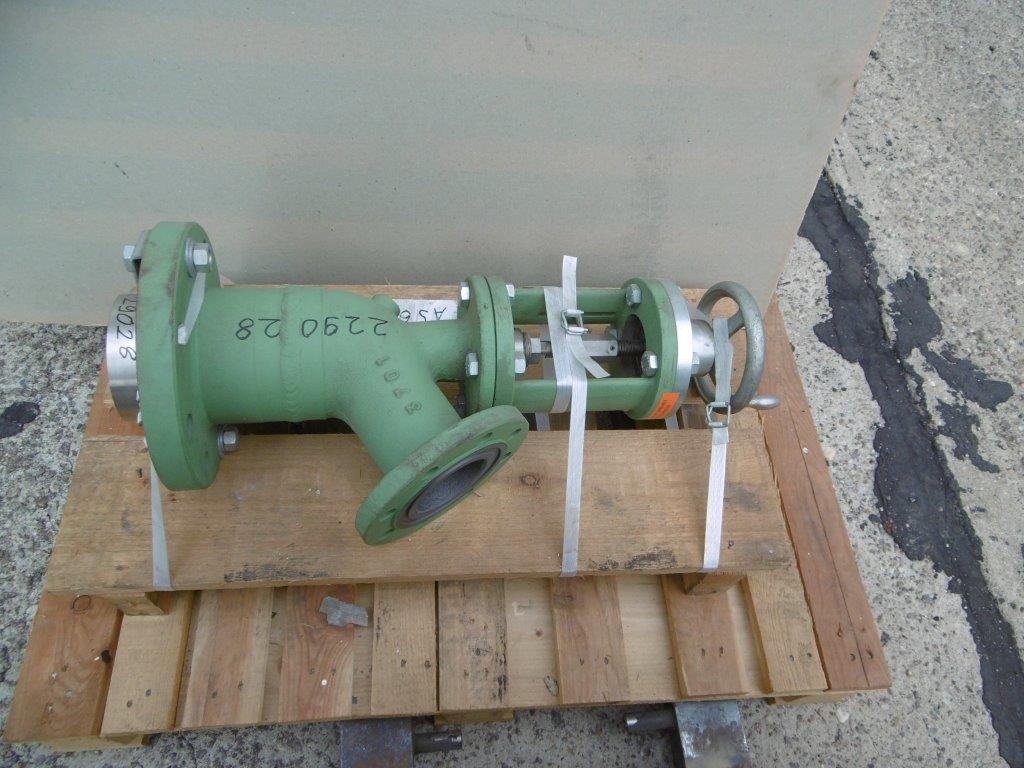 IPP# 229028,   Stainless Steel 316 Miscellaneous Valve For Sale