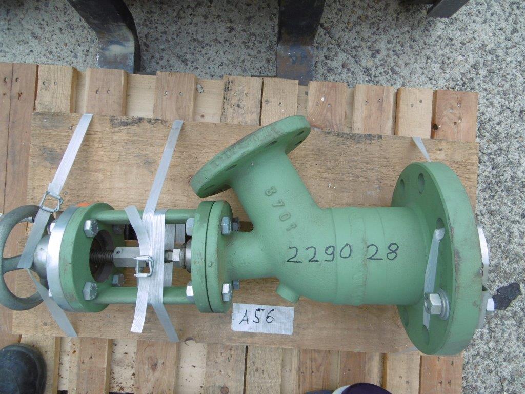 IPP# 229028,   Stainless Steel 316 Miscellaneous Valve For Sale